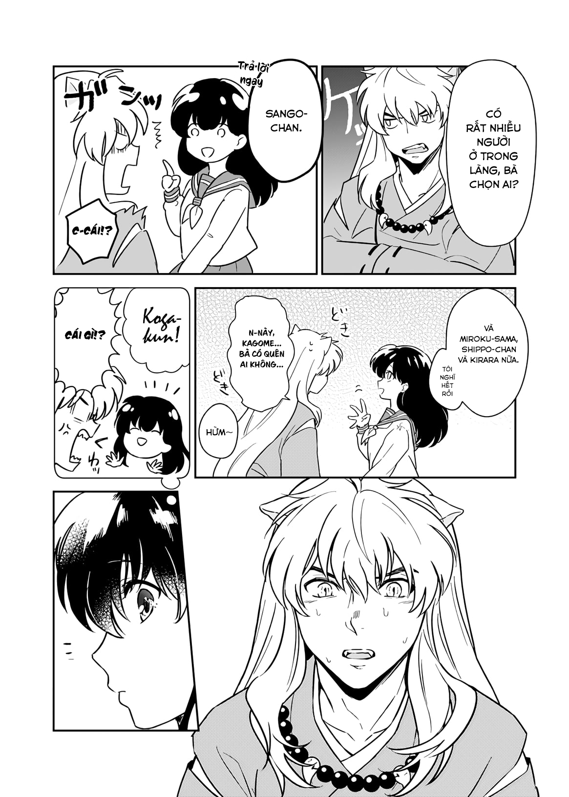 Đọc truyện hentai Kiyoki Ippyou o Onegai shimasu - Oneshot
