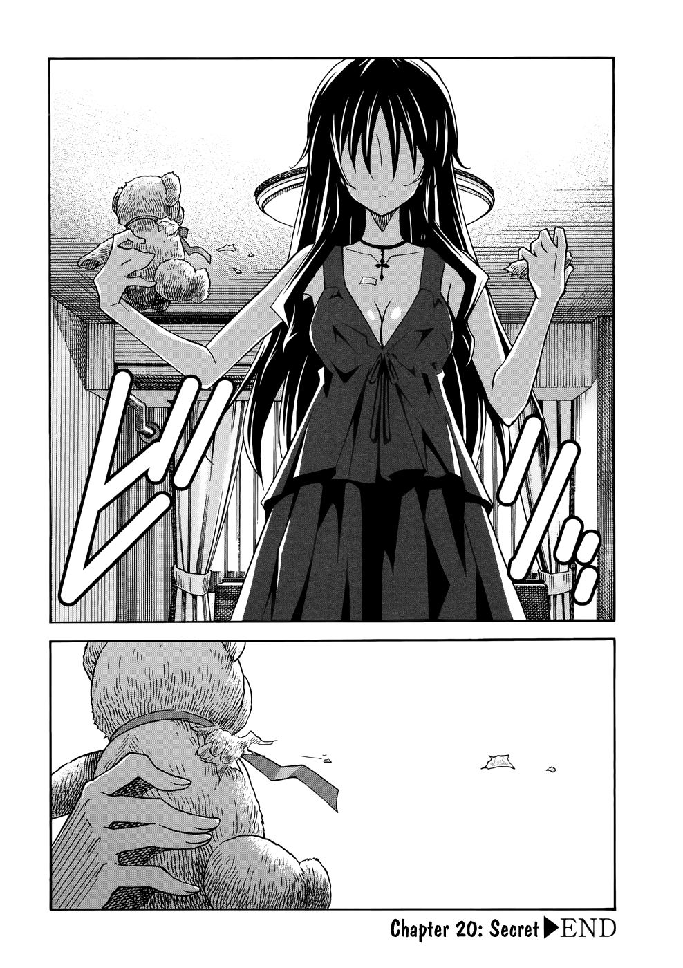 Đọc truyện hentai Uwakoi - Chap 20