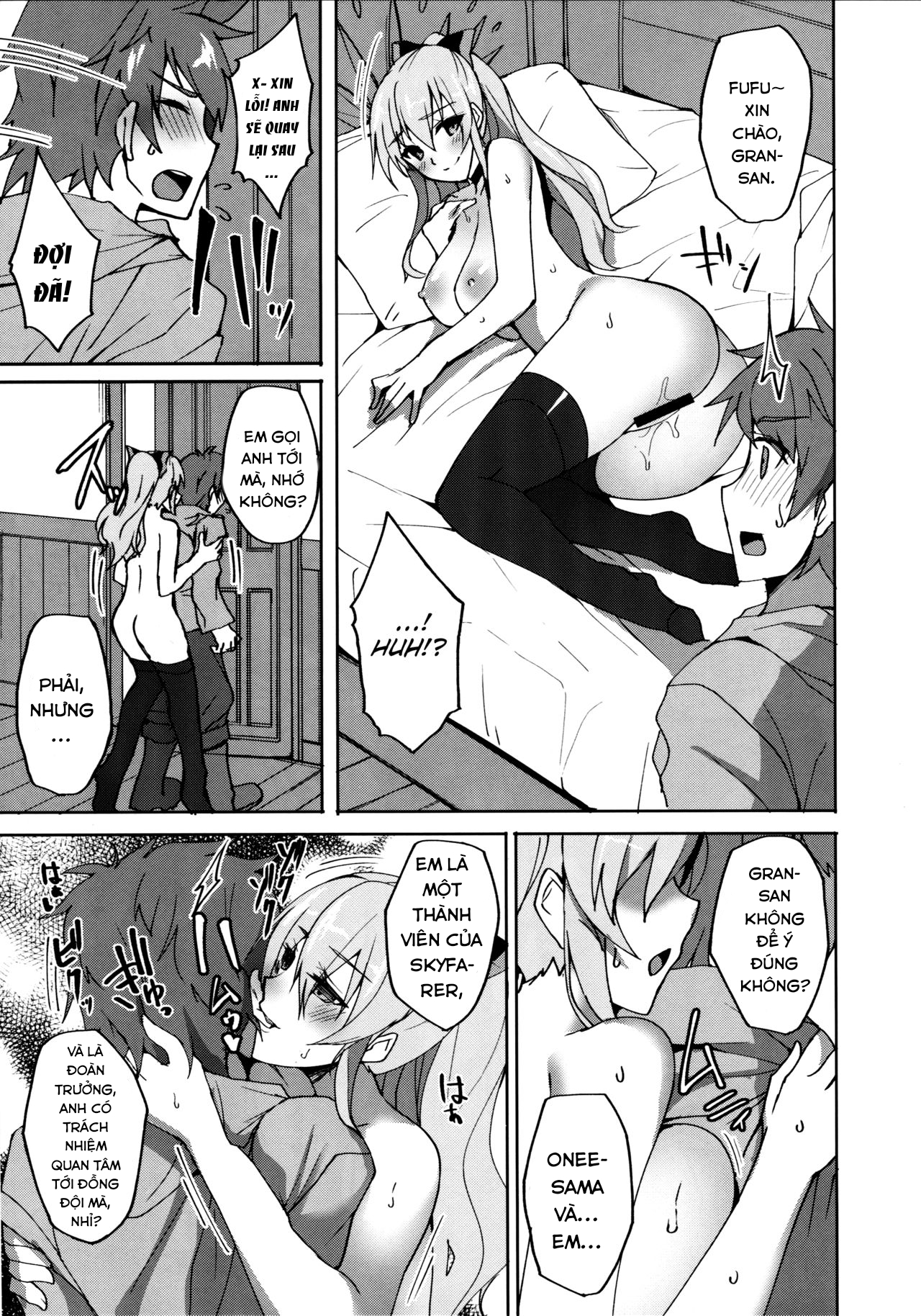 Đọc truyện hentai Vira ga Anal SEX ni Kodawaru Wake Oneshot