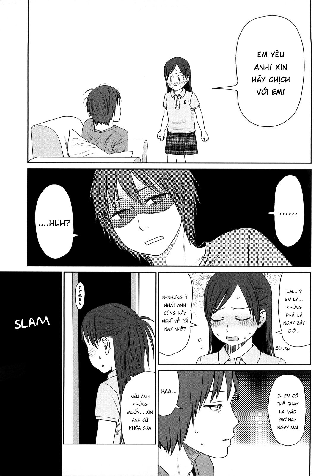 Đọc truyện hentai Japanese Preteen Suite - Chapter 7