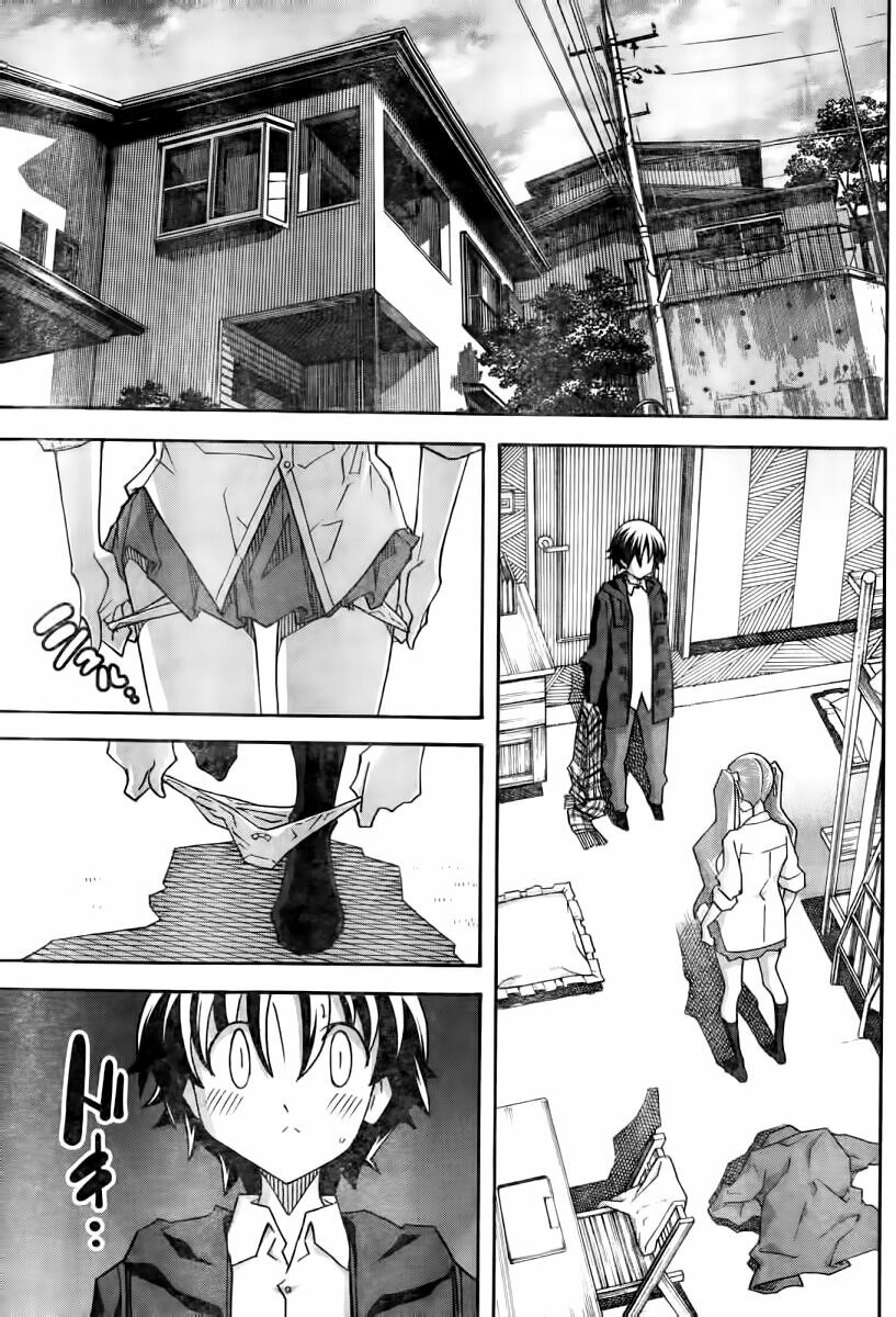 Đọc truyện hentai Uwakoi - Chap 31