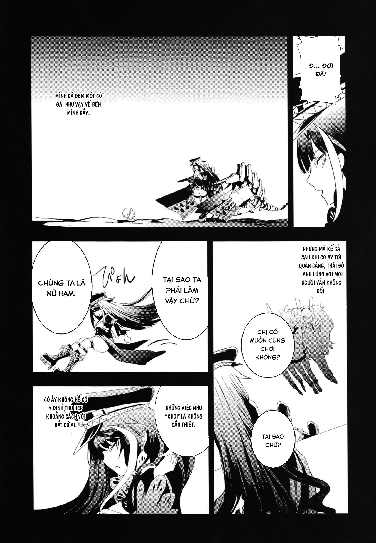 Đọc truyện hentai Memory Landscape - Chap 1.1