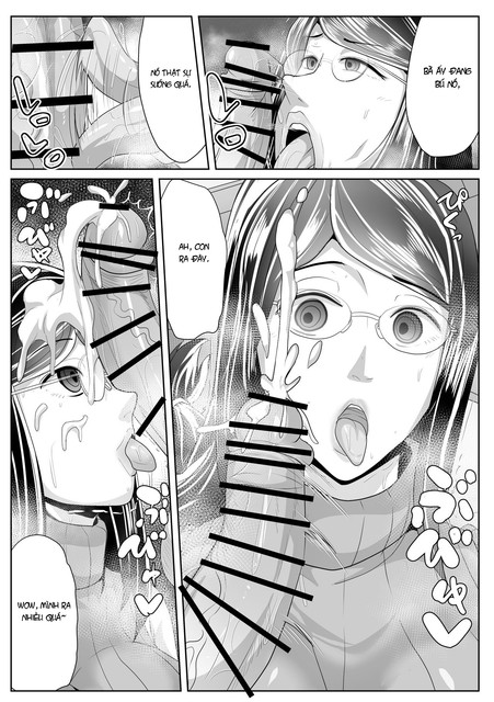Đọc truyện hentai Kaa-san Senyou Saimin Appli - Chap 1