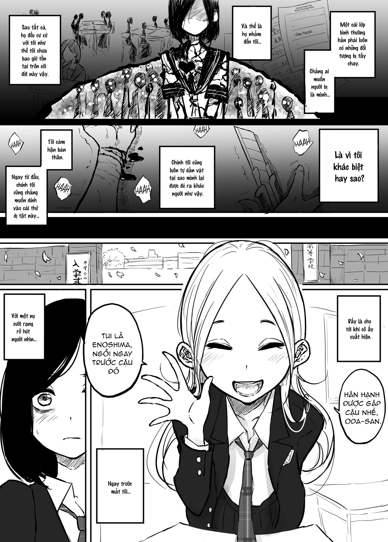 Đọc truyện hentai Sưởi ấm trái tjm - Yuri nhân văn