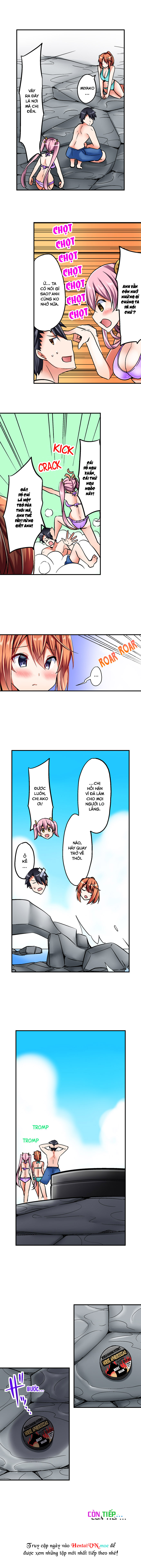 Đọc truyện hentai Tư thế cưỡi ngựa của các cô gái làm cho tôi muốn xuất tinh! - Tập 19: Lại húp tennoji, quên cmn thuốc :))