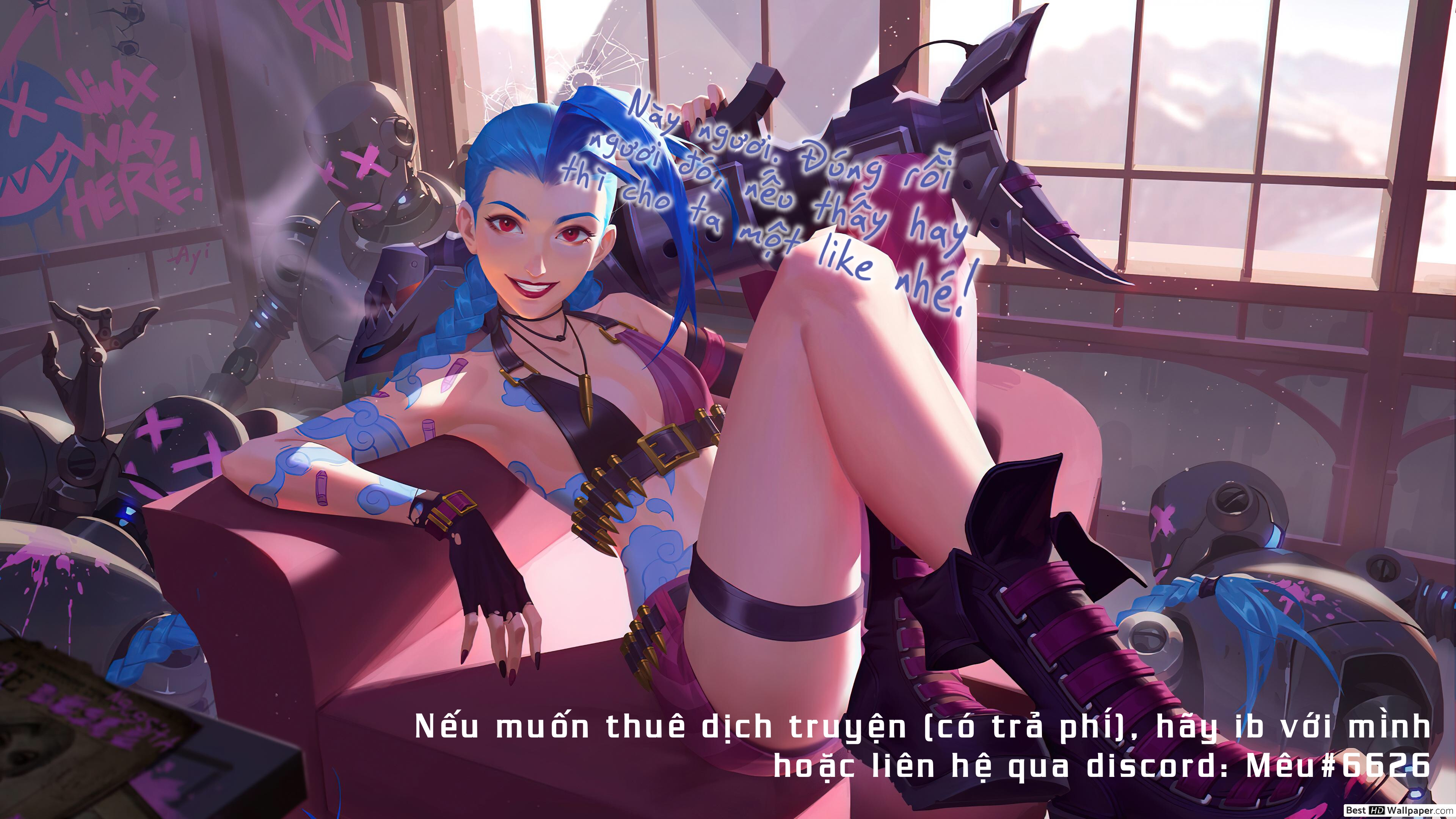 Đọc truyện hentai Anh Thợ Sửa Ống Nước Và Cô Bé Bán Hoa - Oneshot