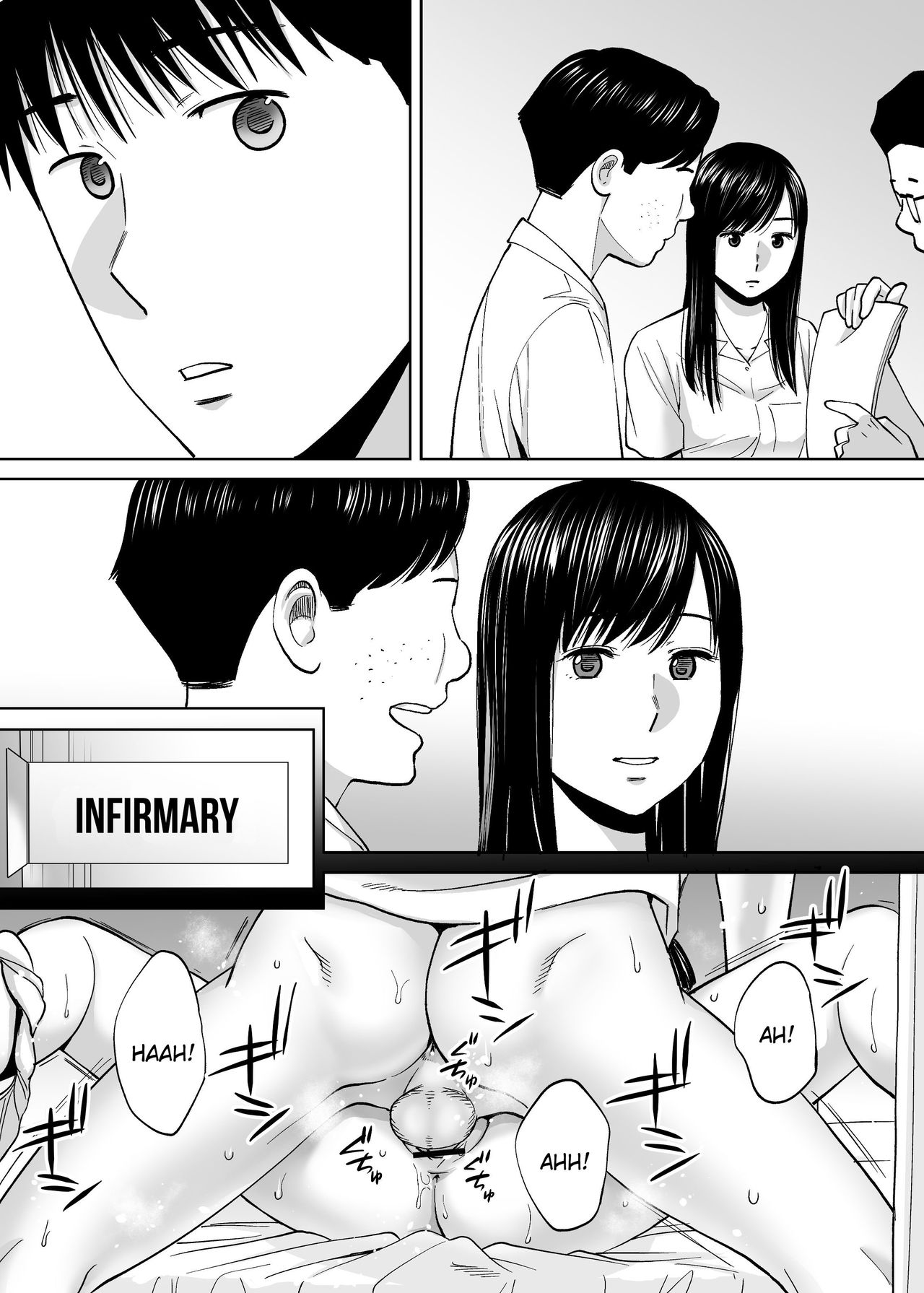 Đọc truyện hentai Karami Zakari - Vol 3.3: Học kỳ mới