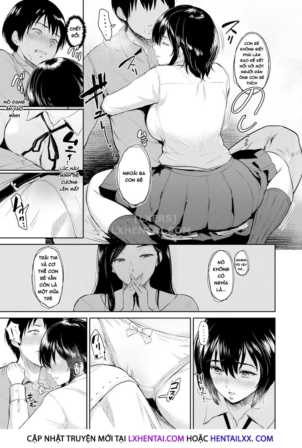 Đọc truyện hentai Fellowship Inn - Chap 2