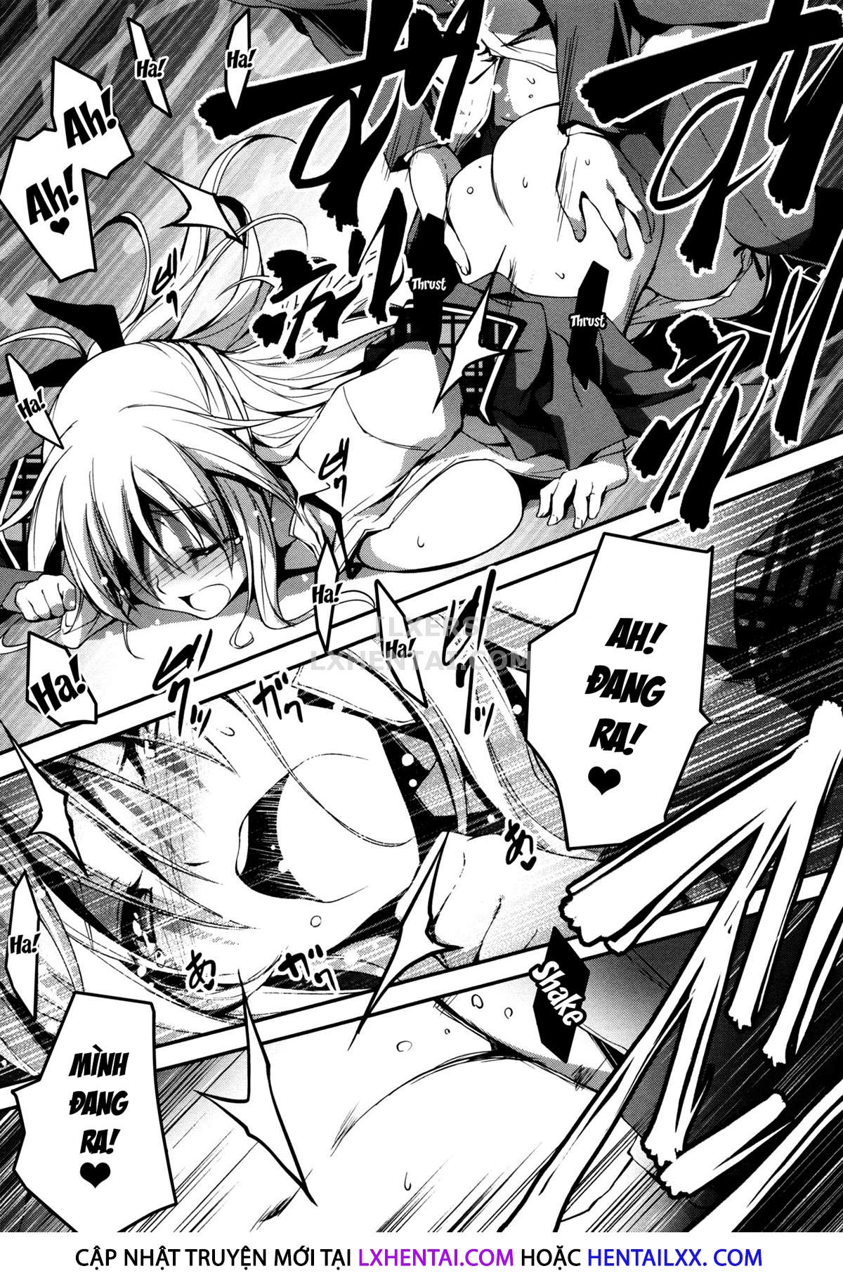 Đọc truyện hentai Getting Lewd With You - Chap 3