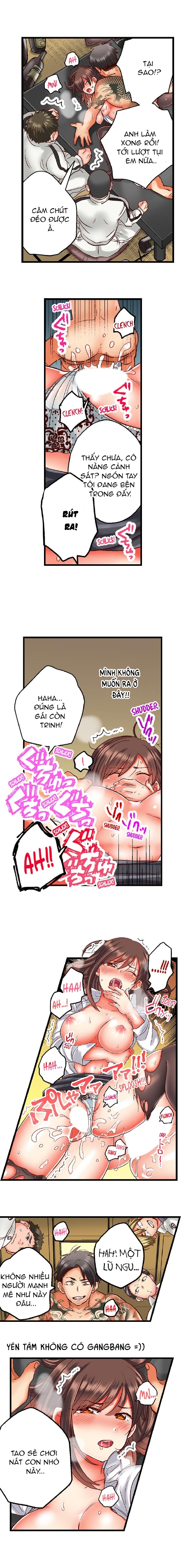 Đọc truyện hentai Em là con đĩ của anh - Chap 2: Chuẩn bị Thịt