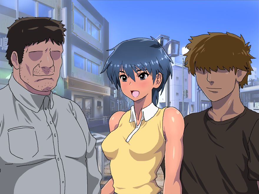 Đọc truyện hentai Wild Musume no Oya Koukou - Artist CG - Ảnh động