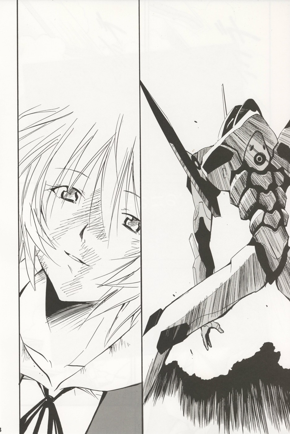 Đọc truyện hentai RE-TAKE - Chap 6 - RE-TAKE 4 part 2