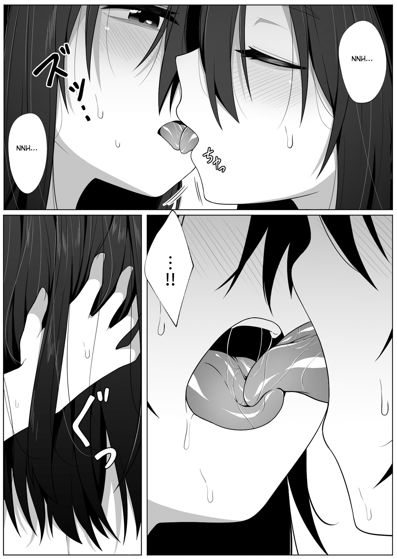 Đọc truyện hentai Nhân Bản - Chap 2