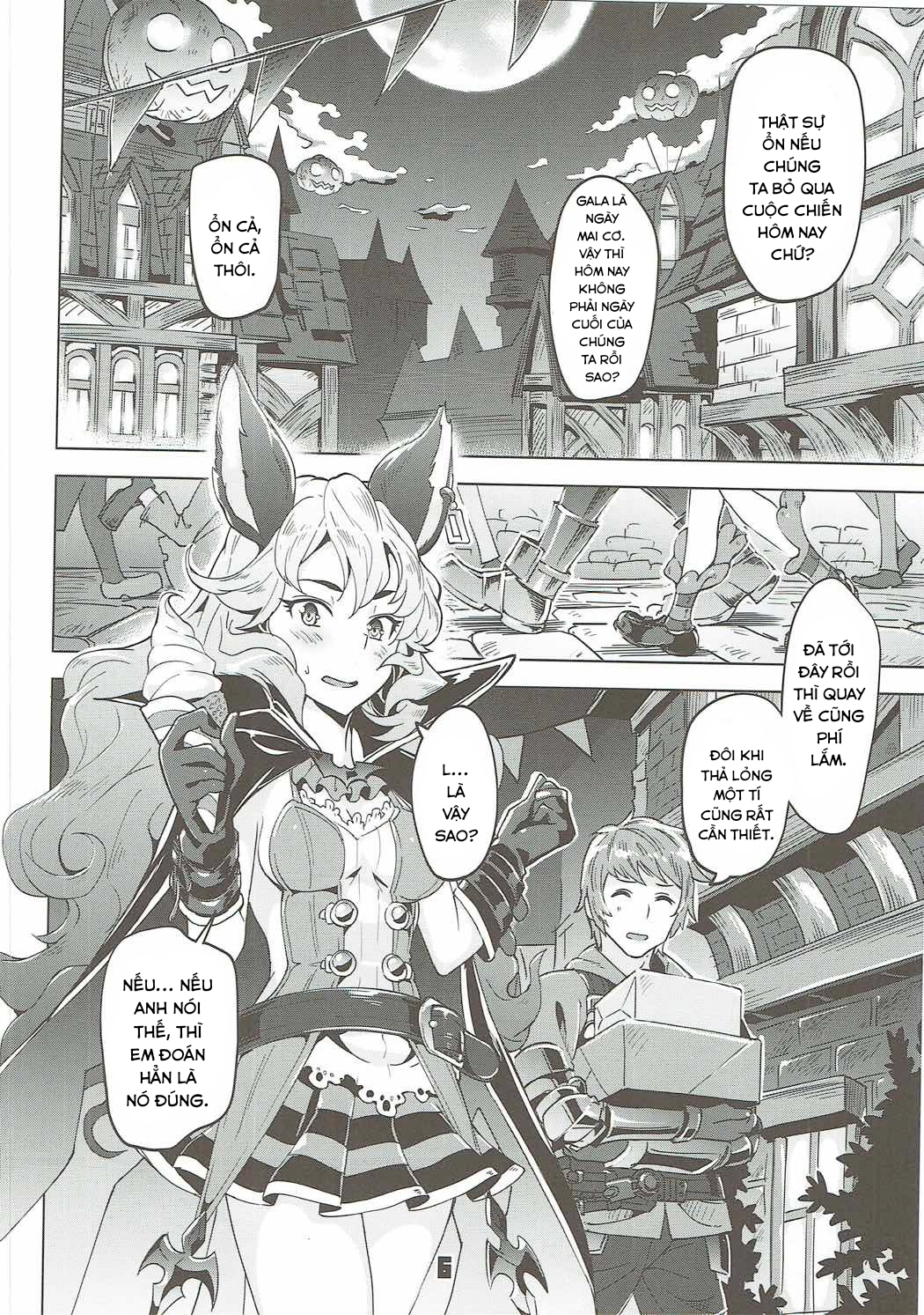Đọc truyện hentai Ferry-chan ga Chucchu Shitekuru Hon - Oneshot