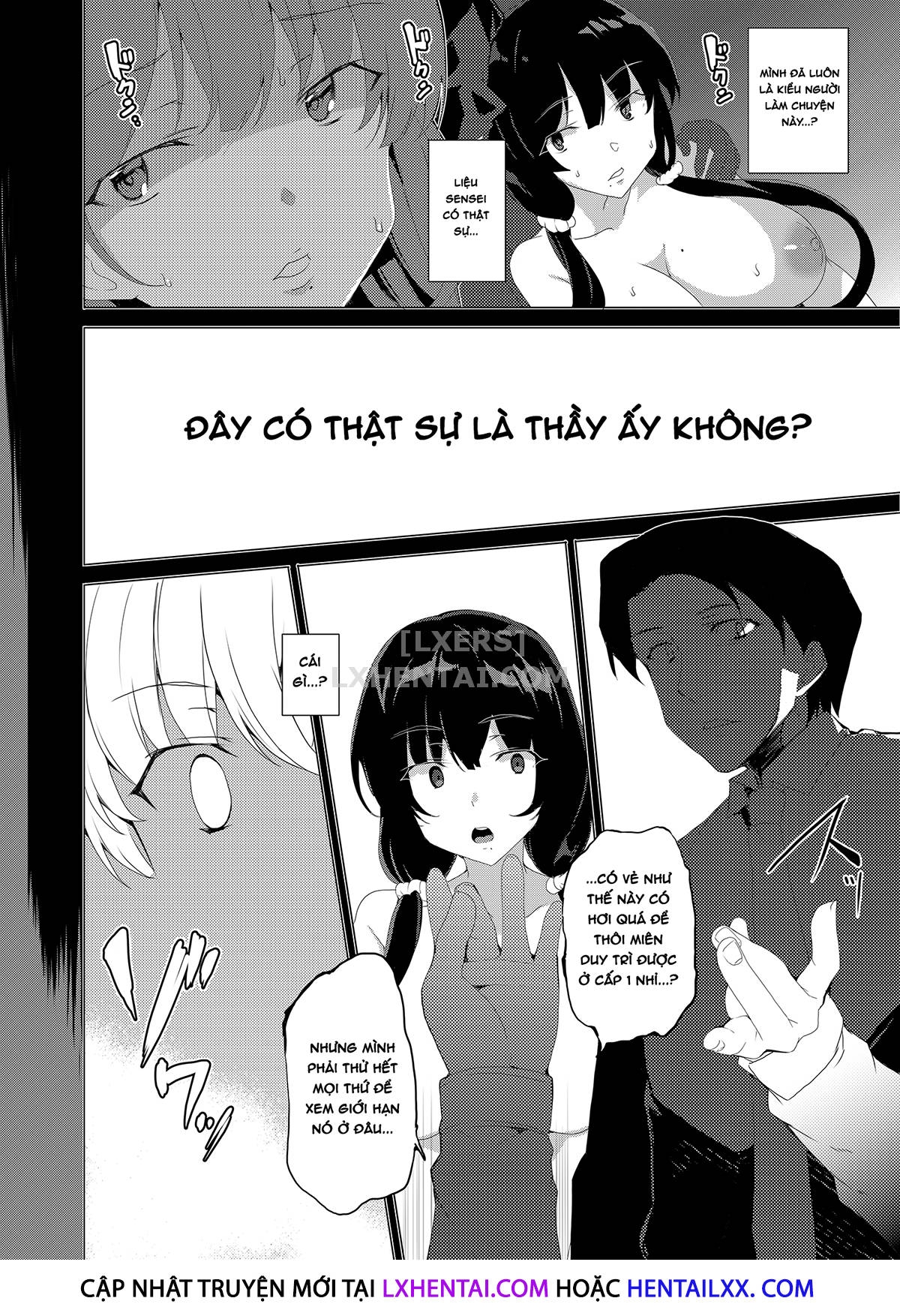 Đọc truyện hentai Saimin Youmuin - Chap 3