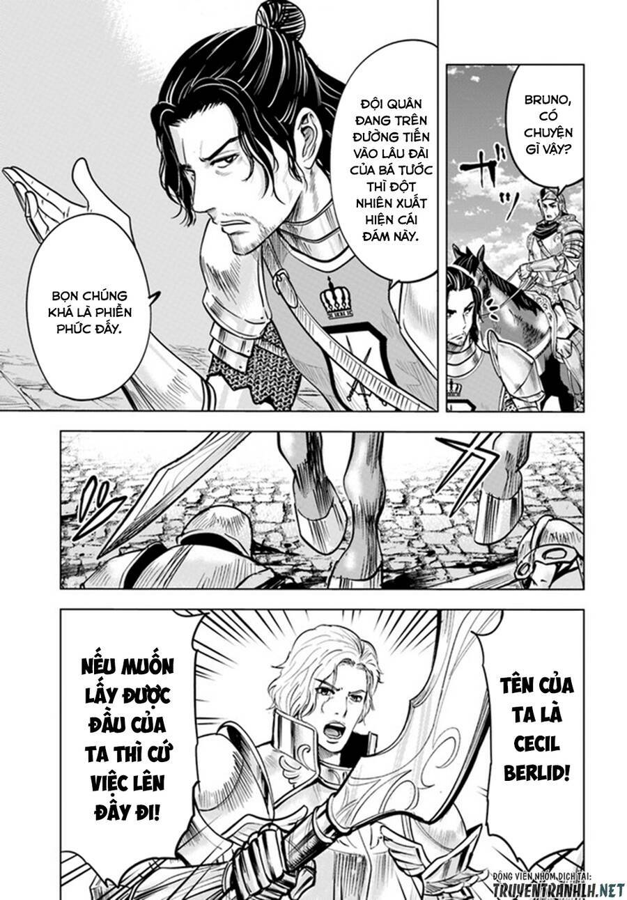 Đọc truyện hentai Hành trình chịch dạo của của máy dập cổ đại - Chap 37