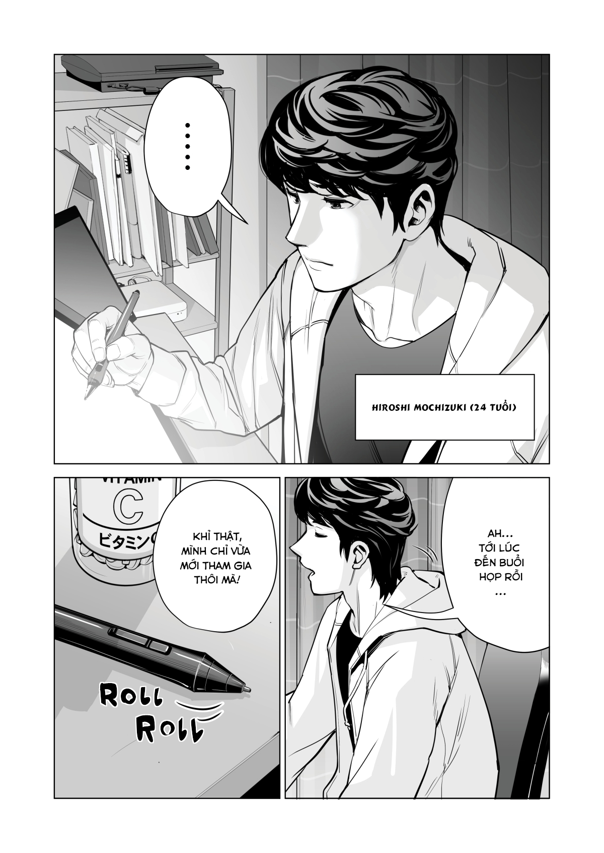 Đọc truyện hentai Những cô trợ lý đã có chồng - Chap 1