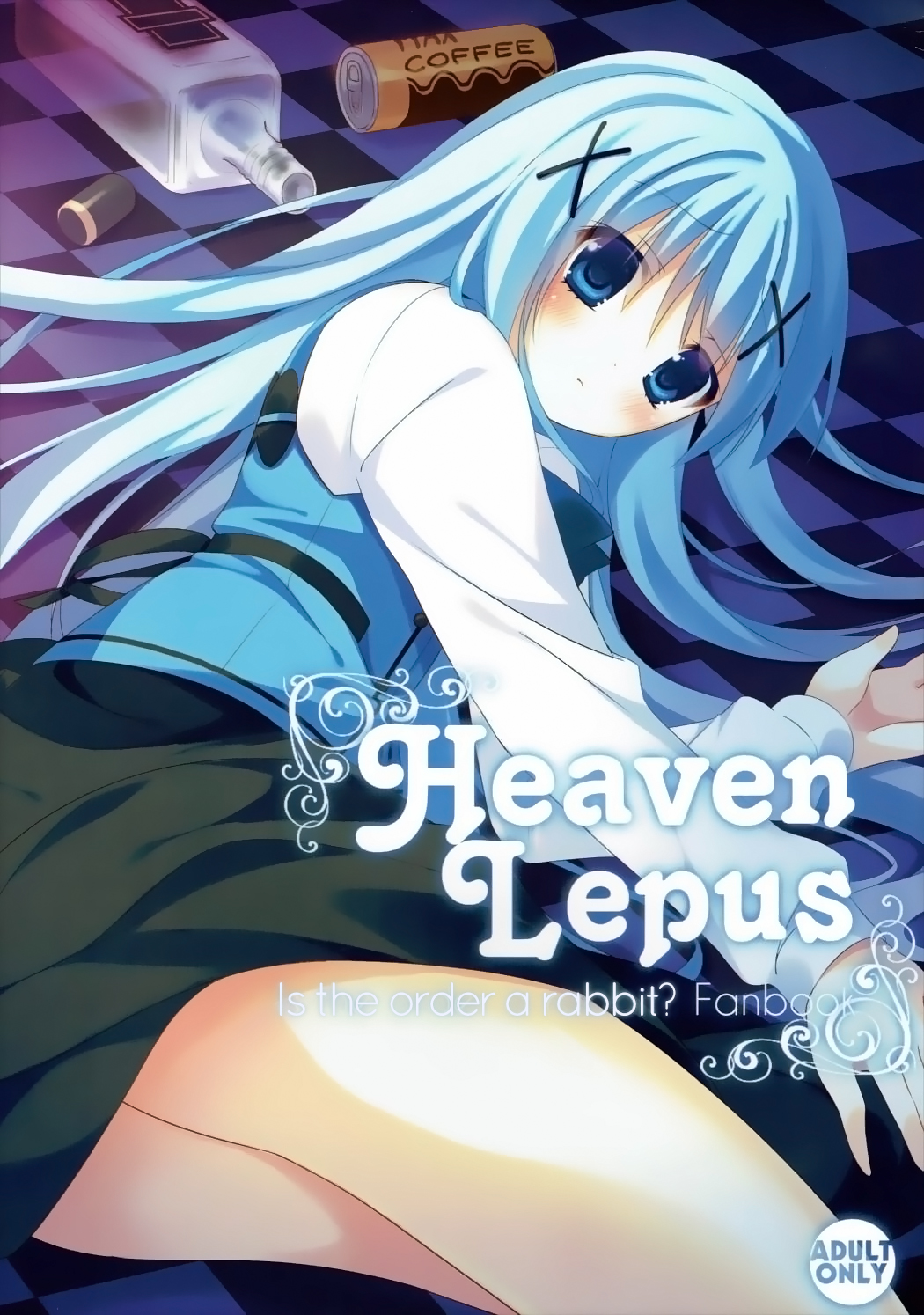 Đọc truyện hentai Thiên đường của thỏ (Chino) - Chap 1