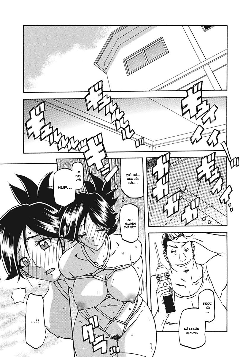 Đọc truyện hentai Sự rung chuyển của mặt trăng - Chap 6 - Biểu hiện
