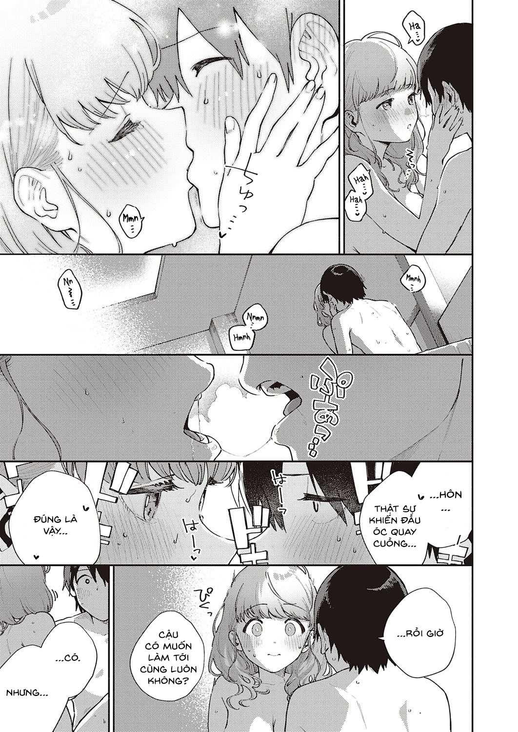 Đọc truyện hentai Mặt Trời Của Em - Chap 1
