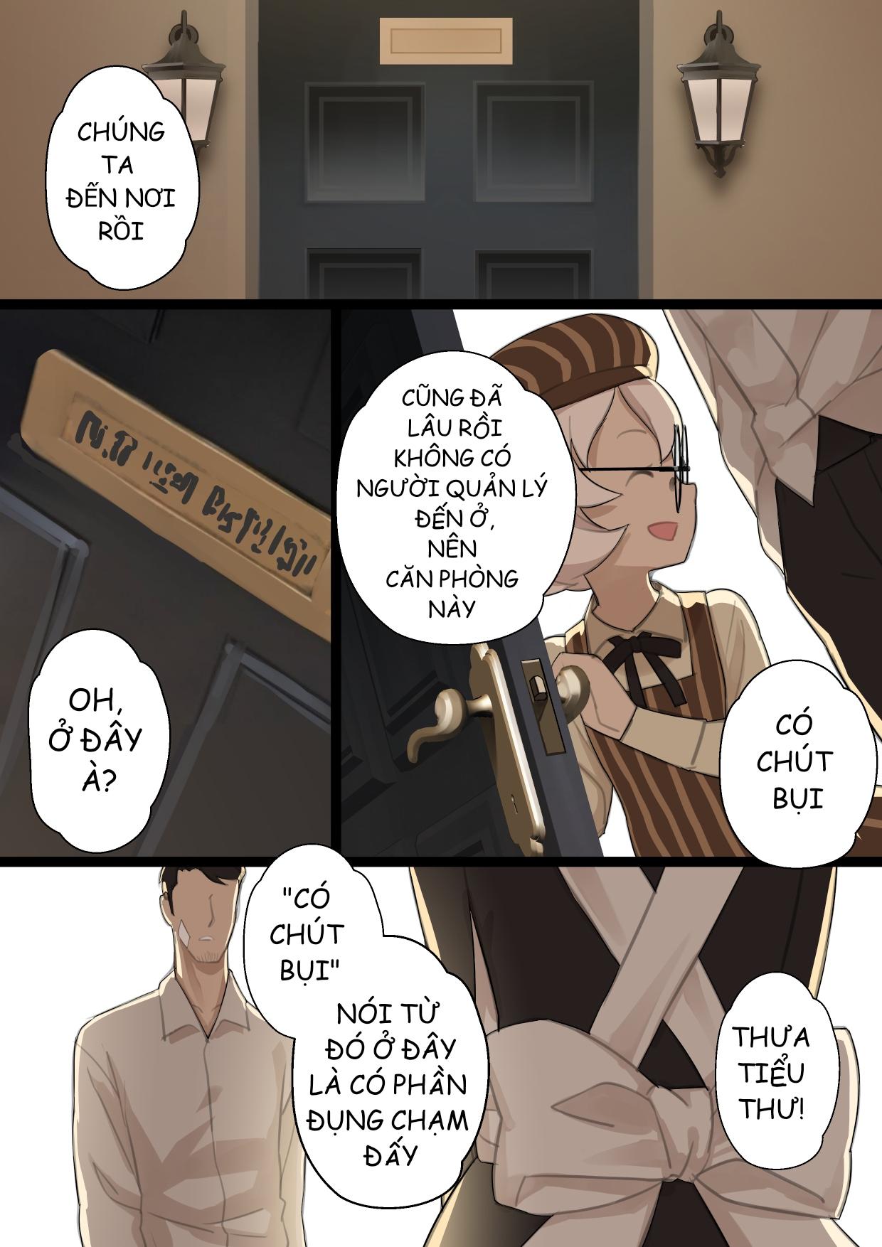 Đọc truyện hentai Điểm kỳ dị của thiếu nữ - Chap 1: ???