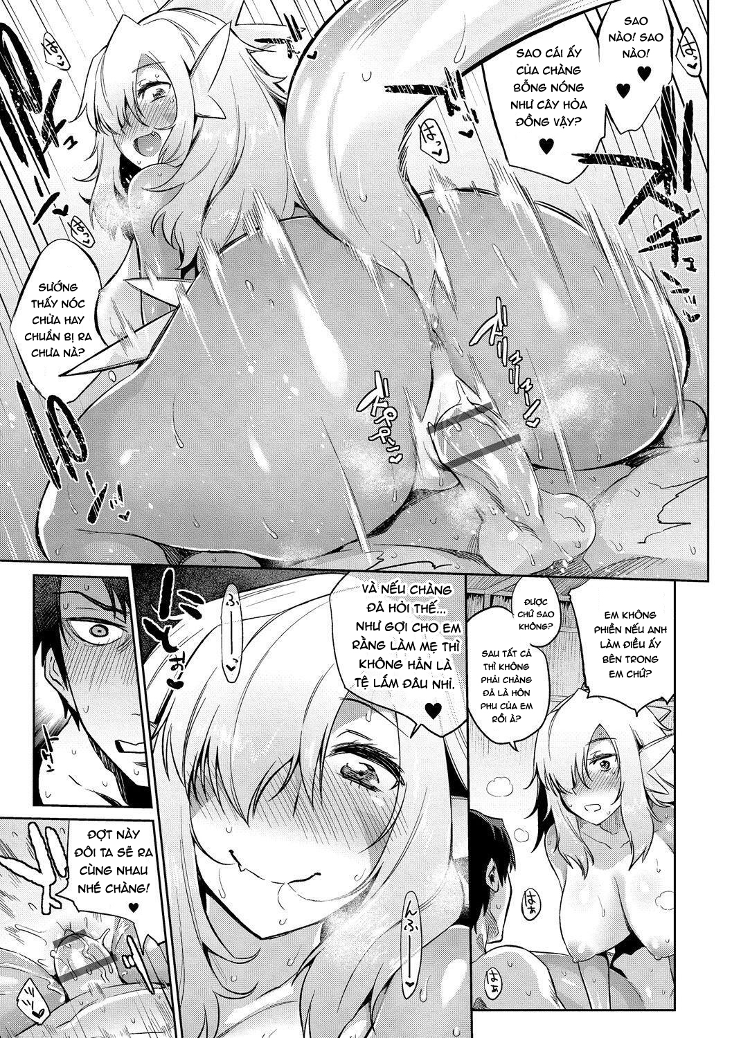 Đọc truyện hentai Gyoryuushima no Okite ~Jikyuu 1500 yen!! Gyogyou o Tetsudau Kantan na Oshigoto desu. (Dansei nomi Bashou) Kouhen~(Reup) 1Shot