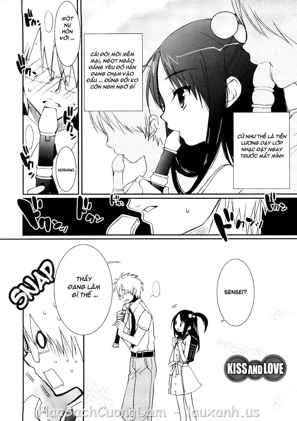 Đọc truyện hentai Tyrant Punish - Chap 2