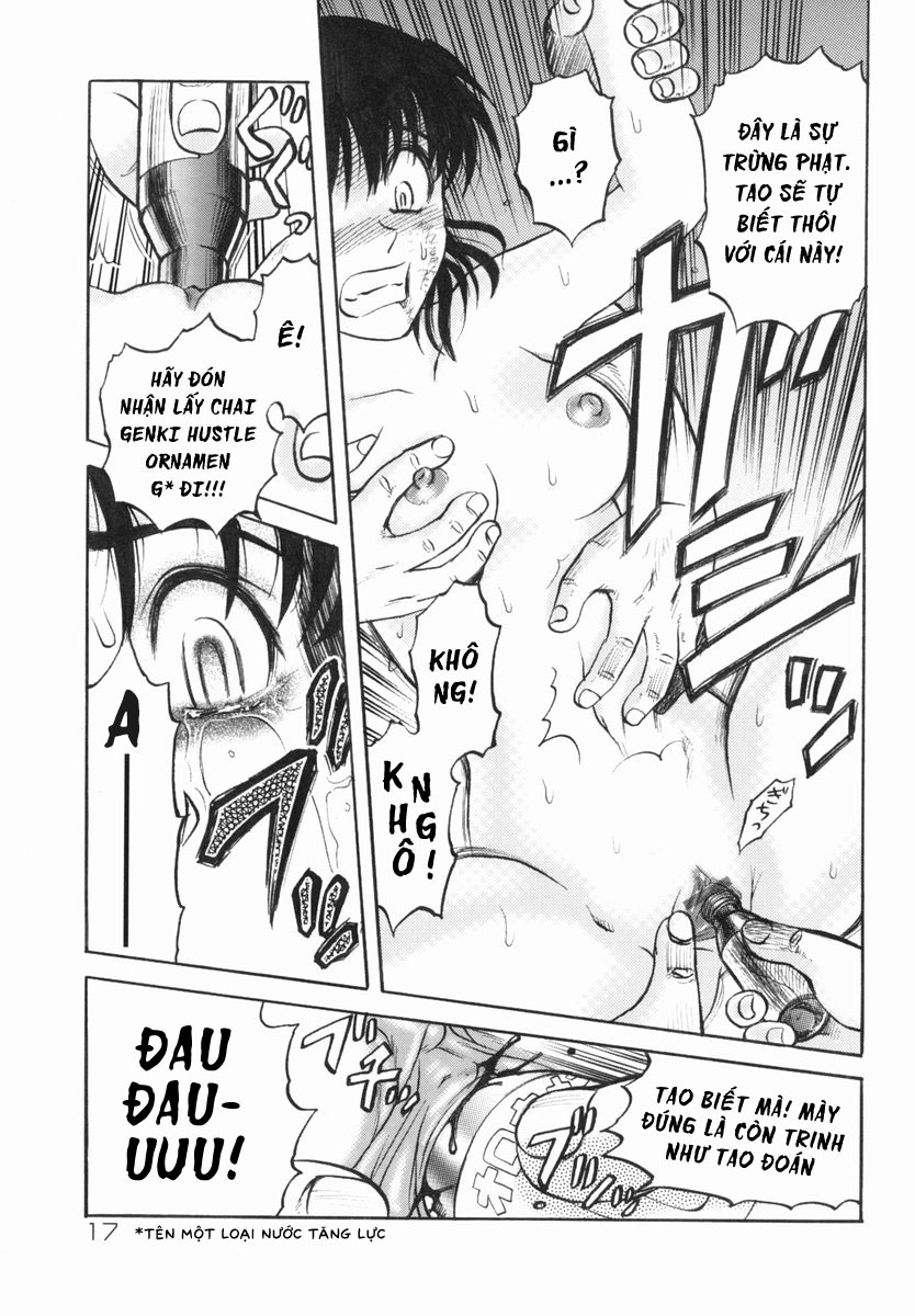 Đọc truyện hentai Những vụ án kinh hoàng có thật. Chap 1