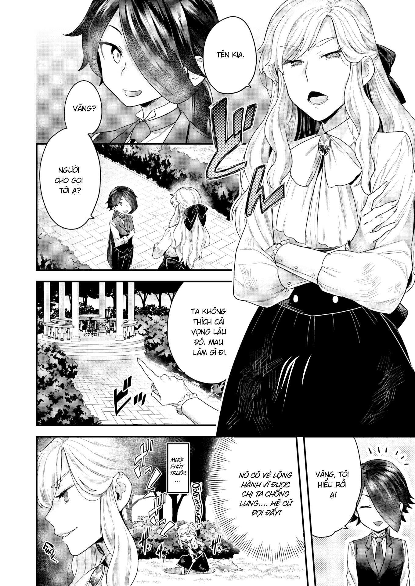 Đọc truyện hentai Congchuabuoito - Oneshot buoito