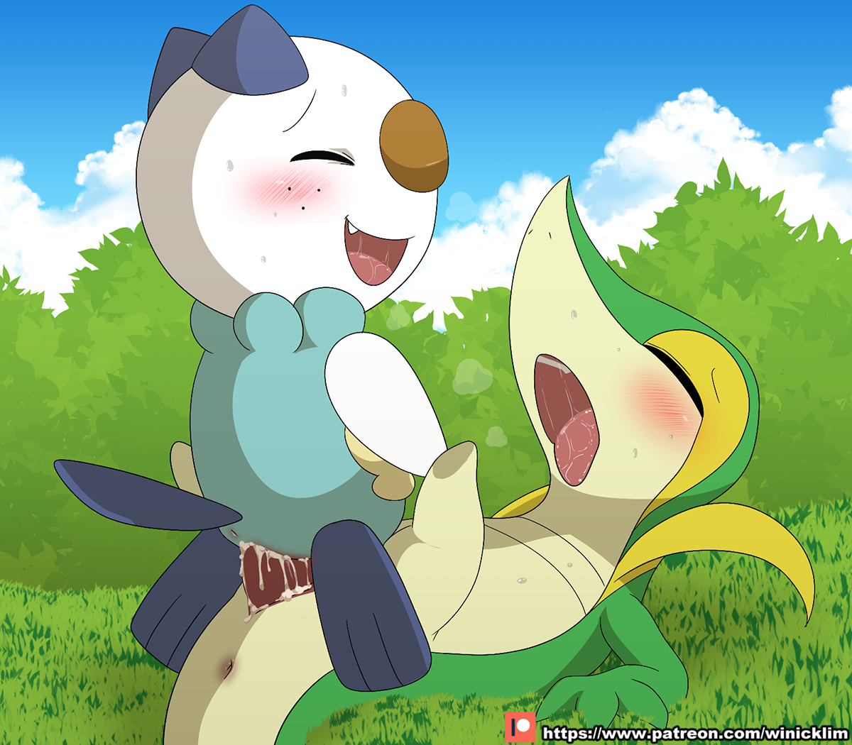 Đọc truyện hentai Loving Activities - Oneshot
