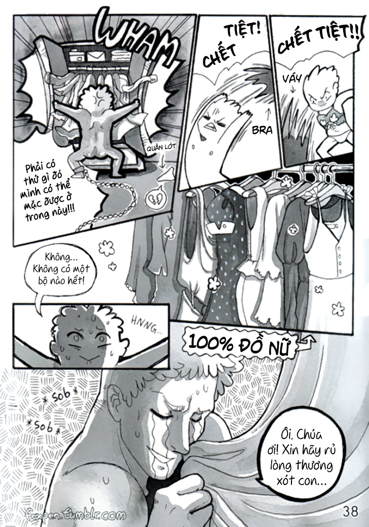 Đọc truyện hentai Honeymoon cabin Chap 2