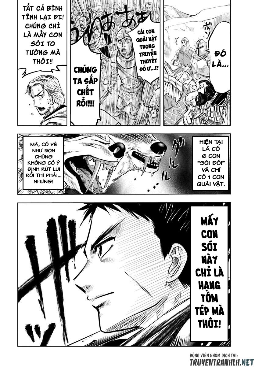 Đọc truyện hentai Hành trình chịch dạo của của máy dập cổ đại - Chap 6