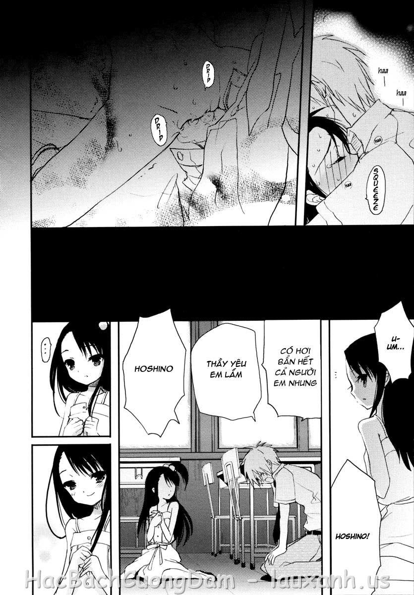 Đọc truyện hentai Tyrant Punish - Chap 2