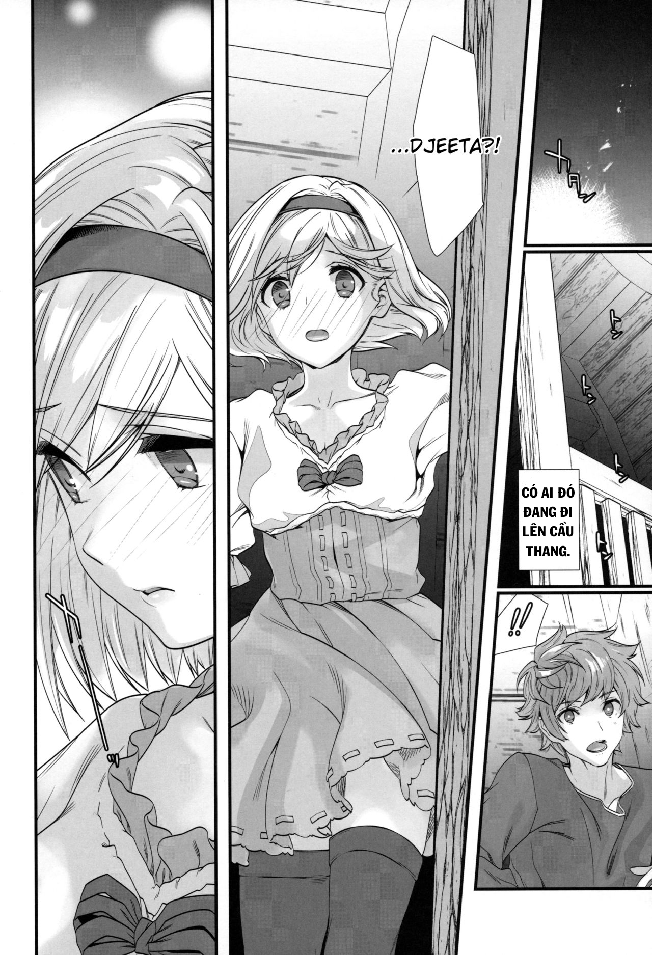 Đọc truyện hentai Genzai no Kubiki - Oneshot