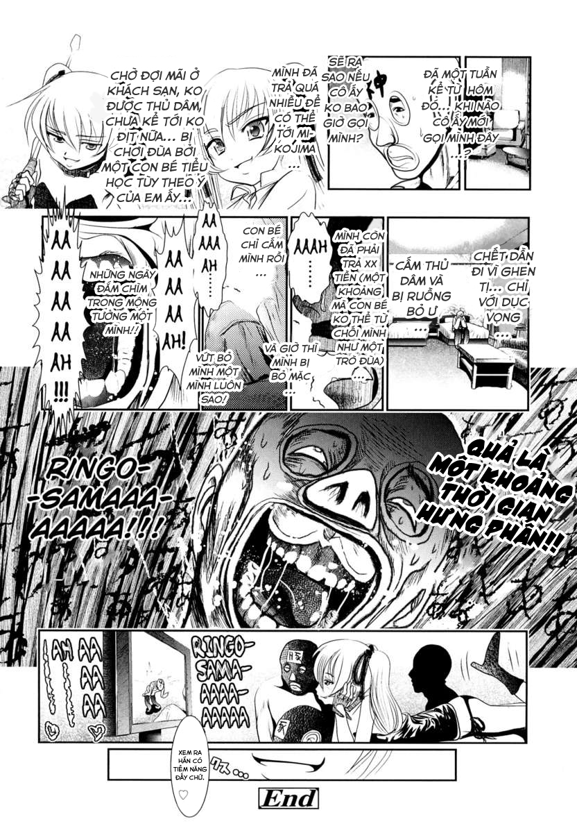 Đọc truyện hentai Sho-Chu-Rock 2 - Chap 4