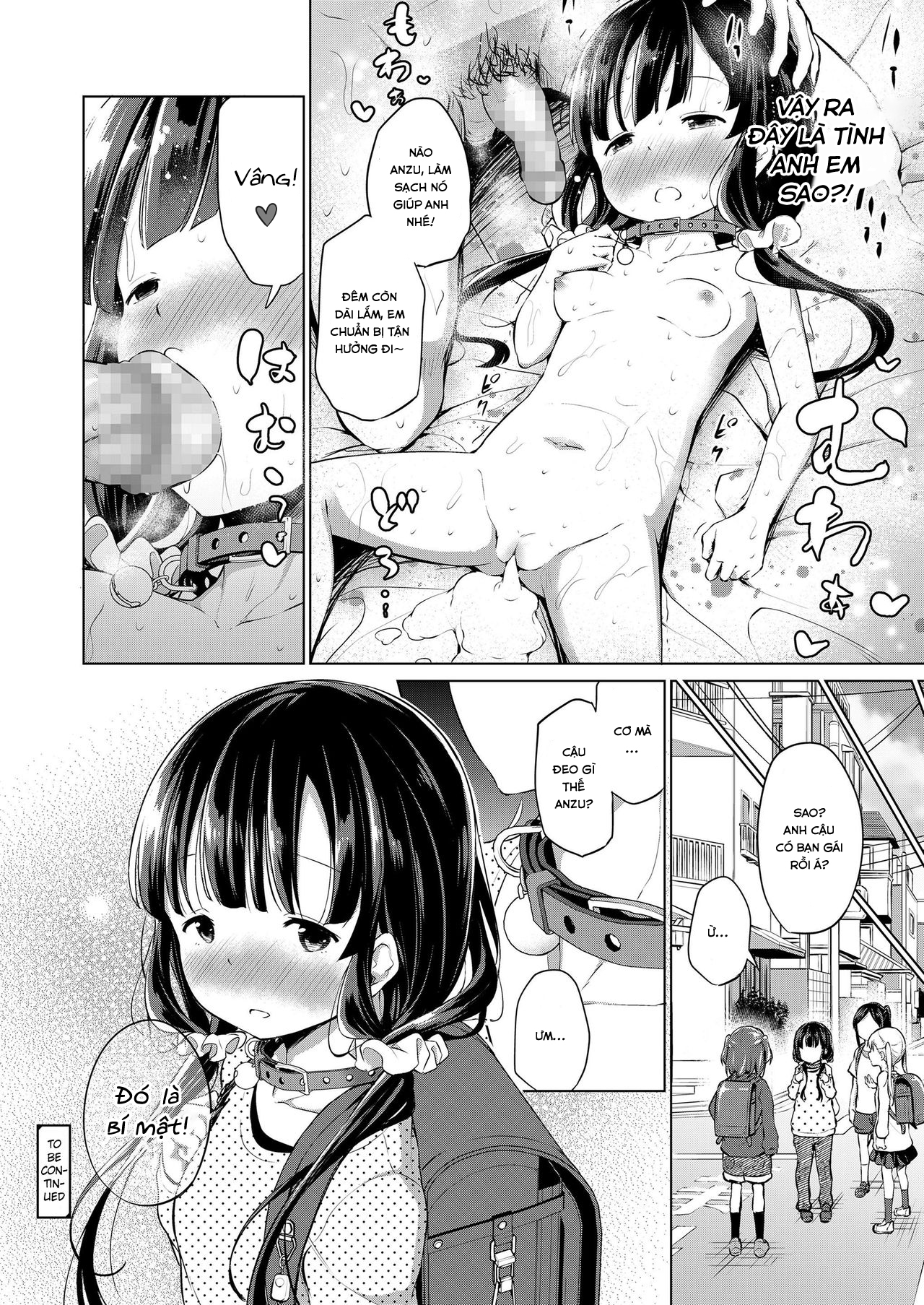Đọc truyện hentai Dáng hình anh em - Chap 1