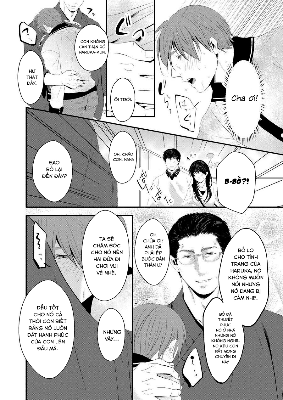 Đọc truyện hentai Bố và Con Chap 3