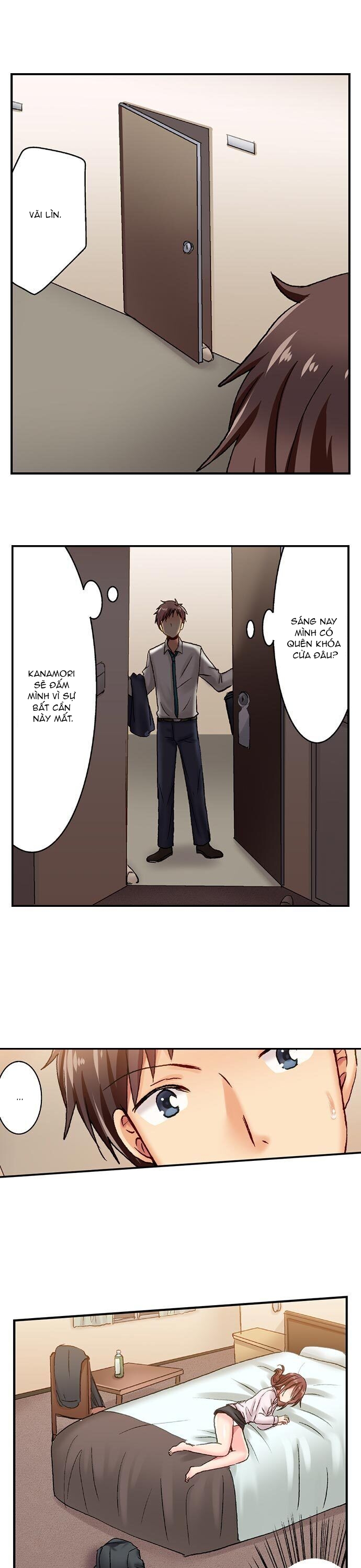 Đọc truyện hentai Phụ Nữ Khi Say - Chap 2