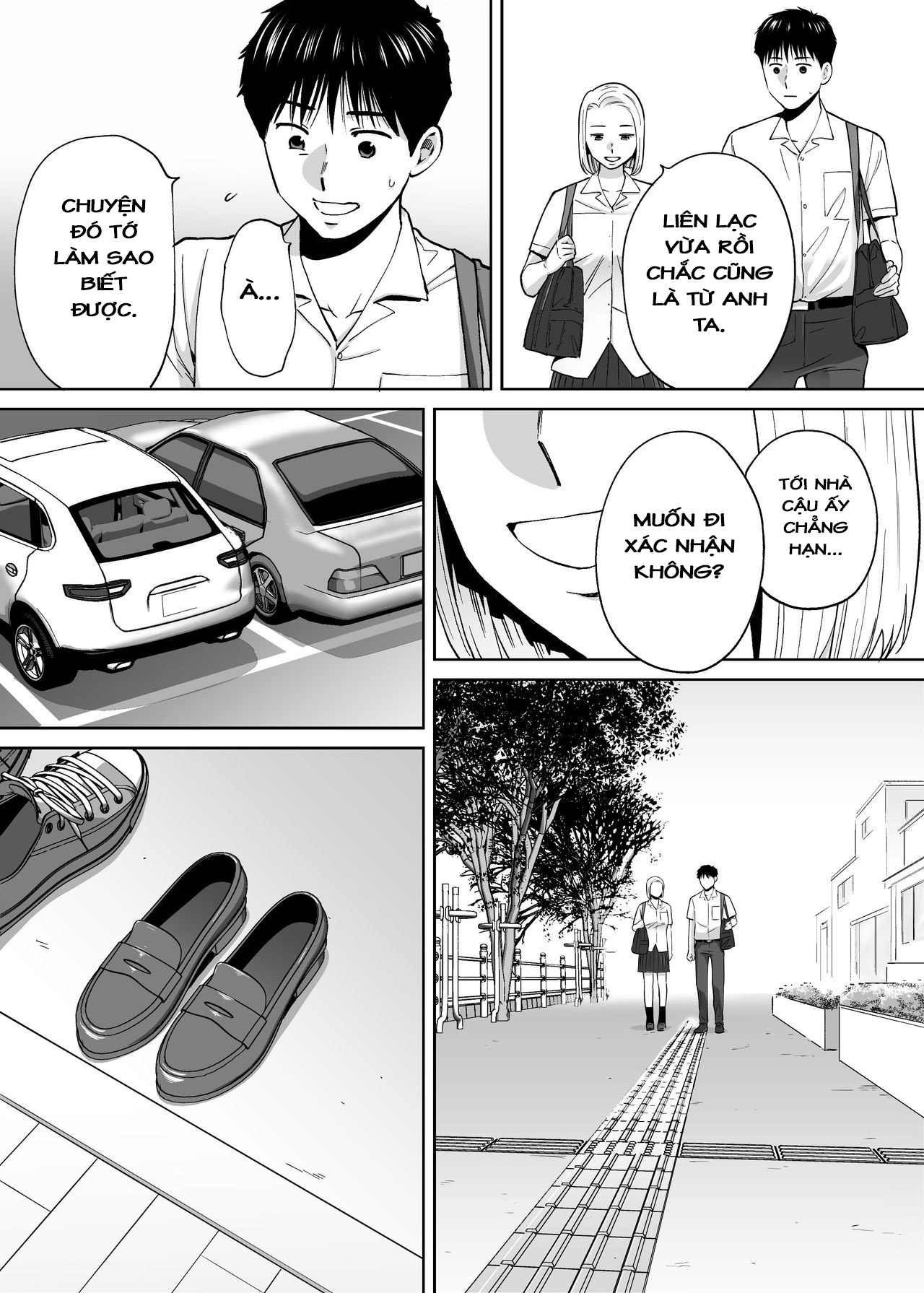Đọc truyện hentai Karami Zakari - Vol 3.3: Học kỳ mới