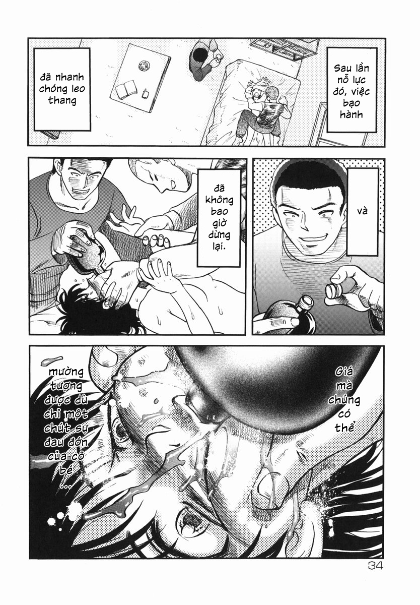 Đọc truyện hentai Những vụ án kinh hoàng có thật. Chap 2