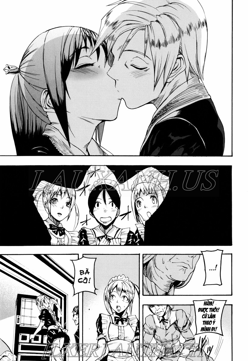 Đọc truyện hentai Illusion Girls - Chap 8 - END