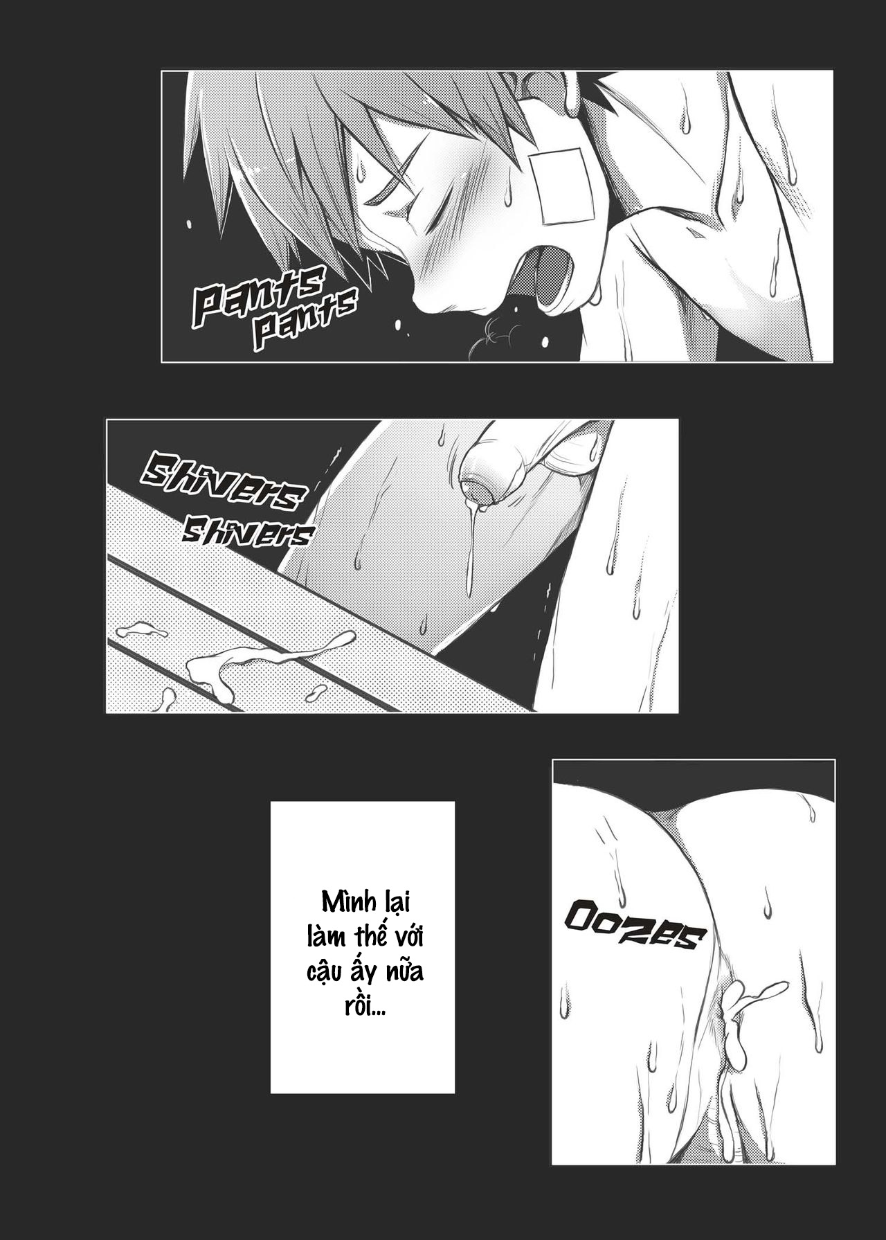 Đọc truyện hentai Ace Star Dribble - Oneshot