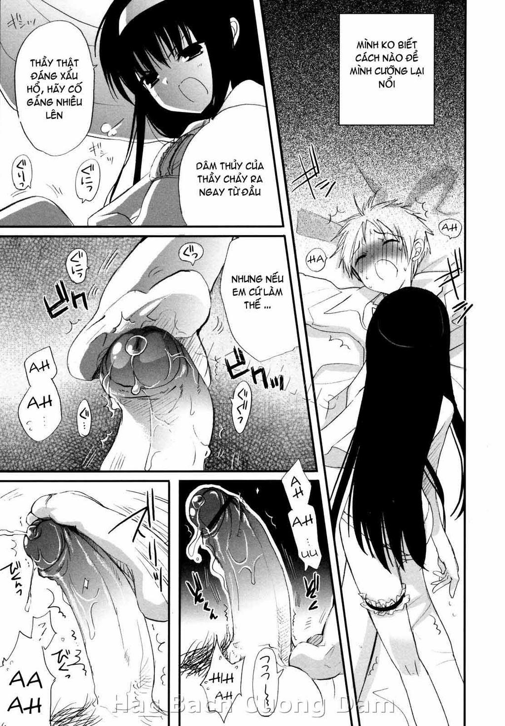 Đọc truyện hentai Tyrant Punish - Chap 4