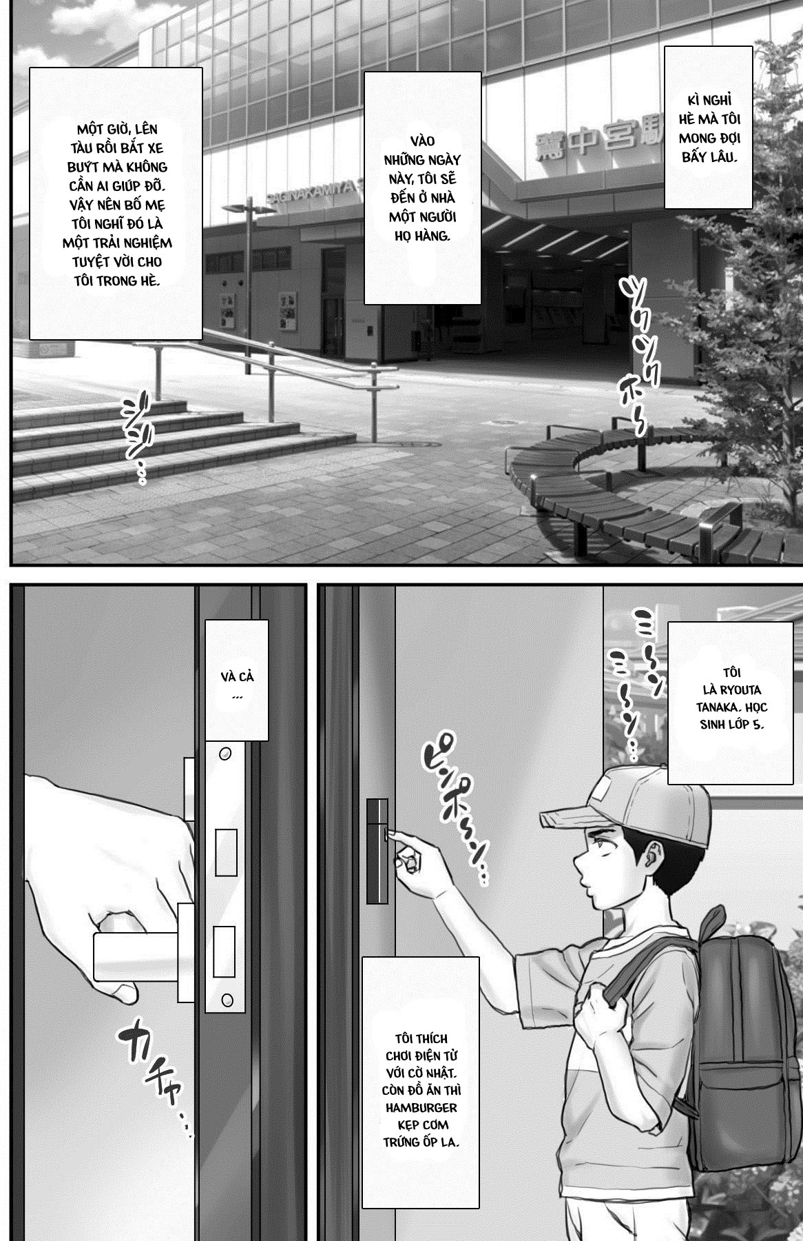 Đọc truyện hentai Mùa của dục vọng - Phần 1