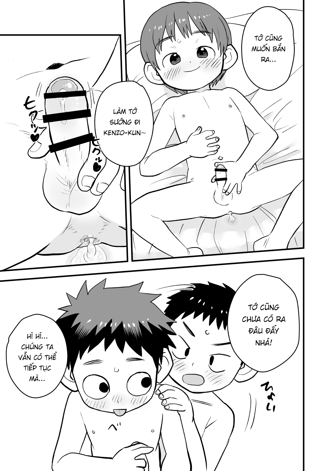 Đọc truyện hentai Kake-san! - Oneshot