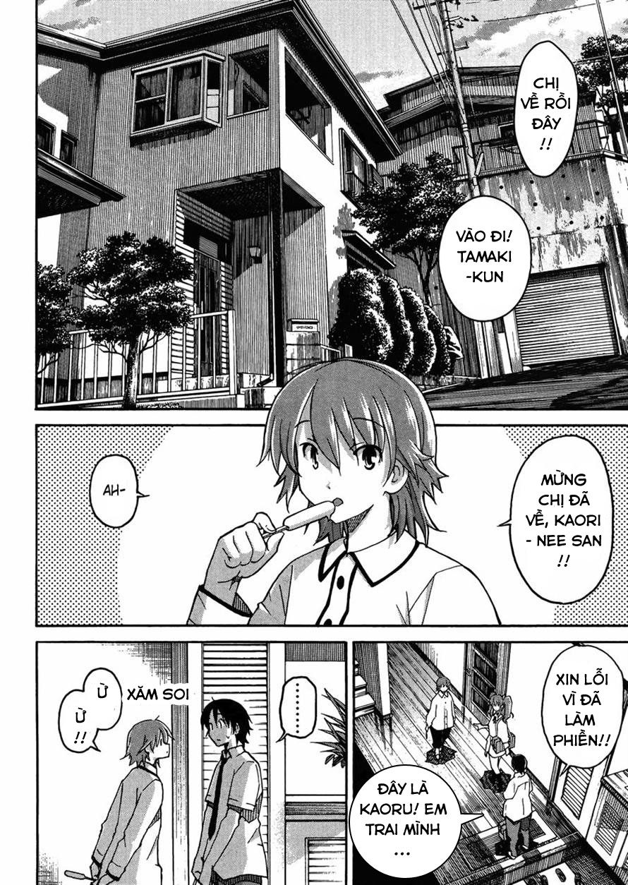Đọc truyện hentai Uwakoi - Chap 8