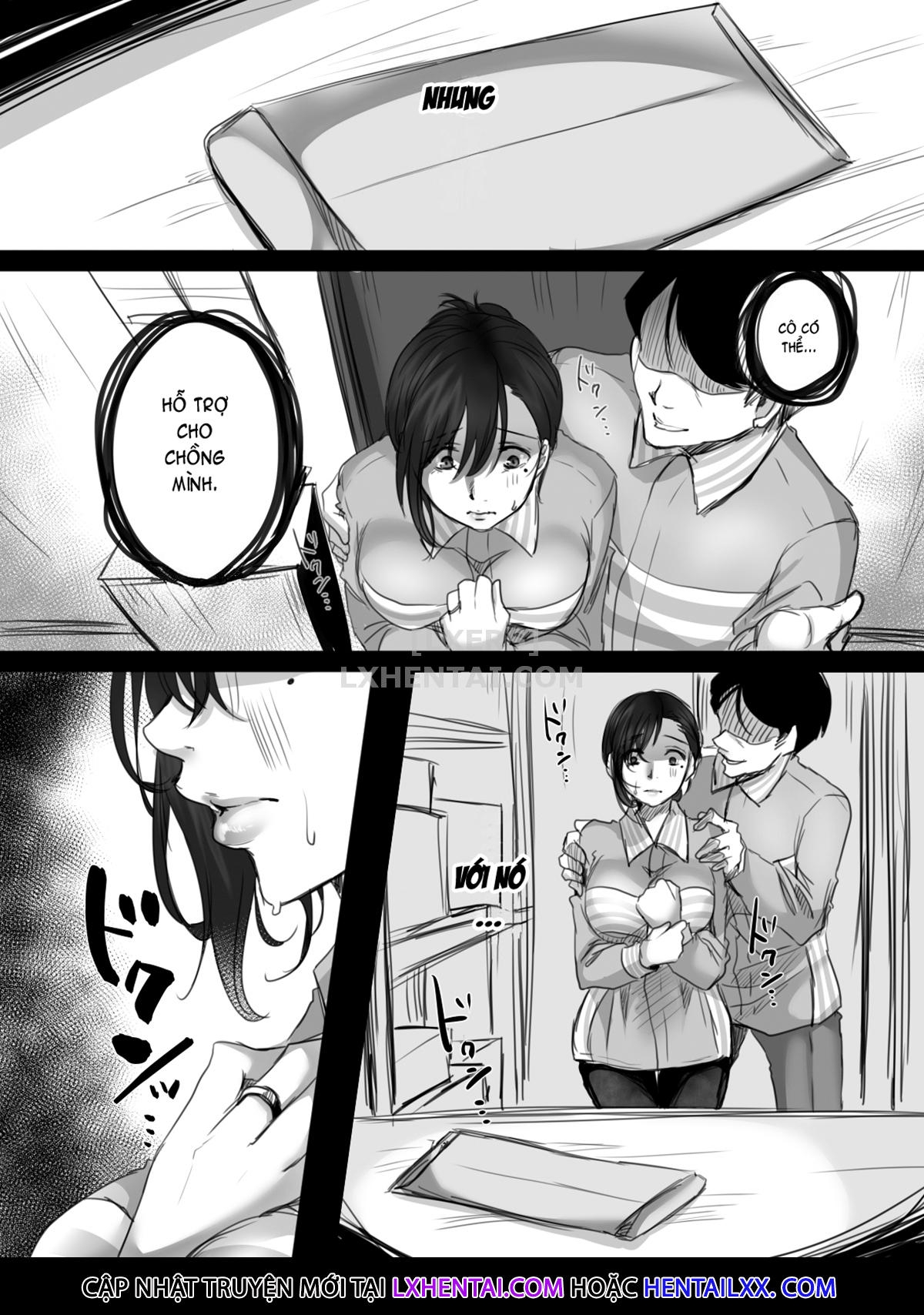 Đọc truyện hentai 15 phút tăng ca - Chương 1