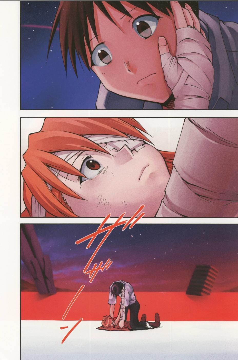 Đọc truyện hentai RE-TAKE - Chap 6 - RE-TAKE 4 part 2