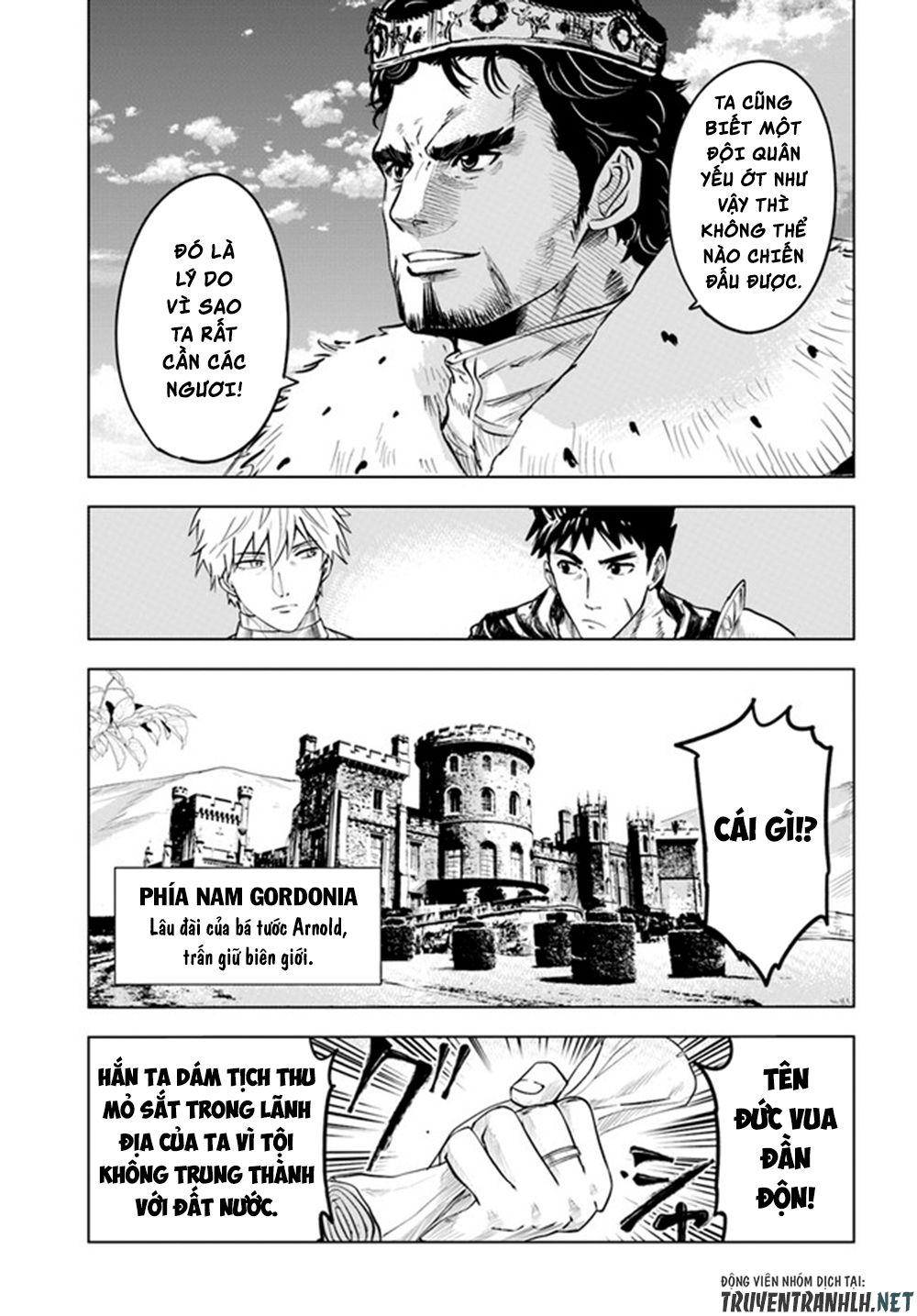 Đọc truyện hentai Hành trình chịch dạo của của máy dập cổ đại - Chap 34