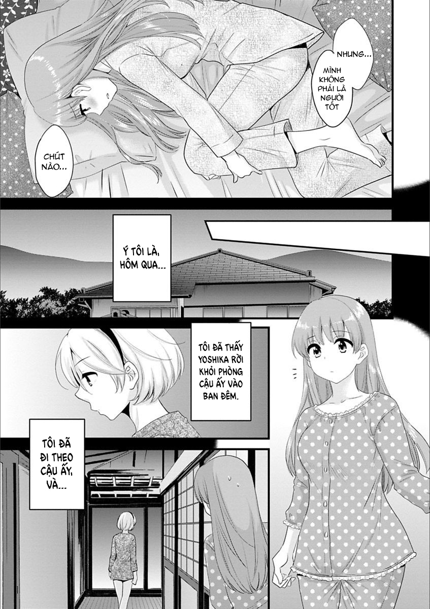 Đọc truyện hentai Ayatsure! Sisters - Chap 3